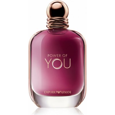 Giorgio Armani Power of You parfémovaná voda dámská 90 ml – Sleviste.cz