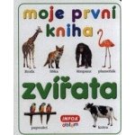 Moje první kniha Zvířata – Zboží Mobilmania