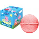 Elina Peppa Pig Bath Bombs šumivé barvicí koule do koupele pro děti 5 ks – Zboží Mobilmania