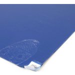 FLOMA Sticky Mat Modrá 45x 115cm – Zboží Dáma