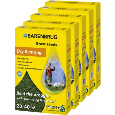 Barenbrug travní směs Water Saver 5 kg – Hledejceny.cz