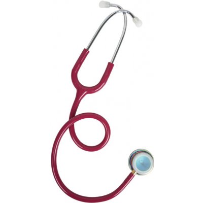 EVOLVE DUAL HEAD, Fonendoskopall, raspberry – Hledejceny.cz
