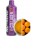 Nutrend COLLAGEN LIQUID Orange 500 ml – Hledejceny.cz