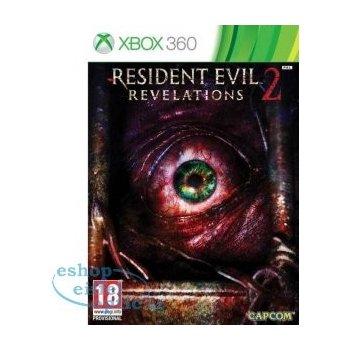 Resident Evil: Revelations 2