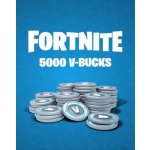 Fortnite - 5000 V-Bucks – Zboží Dáma