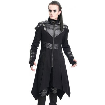 Devil Fashion Black Gothic Punk – Sleviste.cz