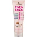 Lee Stafford CoCo LoCo šampon s kokosovým olejem pro lesk a hebkost vlasů 250 ml