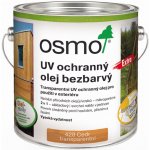 Osmo 428 UV ochranný olej 0,125 l Cedr polomatný – Zboží Mobilmania