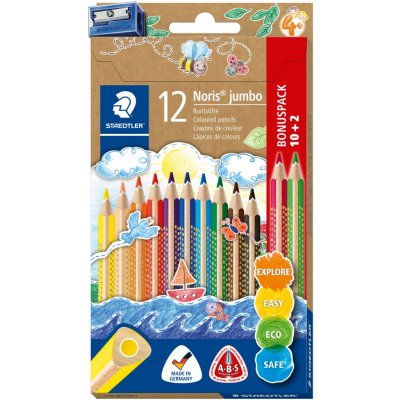 Staedtler 128 NC12P1 12 ks – Sleviste.cz
