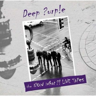 Deep Purple - Now what?!/gold edit.vinyl LP – Zboží Mobilmania