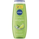 Nivea Lemongrass & Oil sprchový gel 500 ml – Zboží Mobilmania