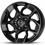 MAK Express 6,5x16 5x130 ET65 gloss black – Hledejceny.cz