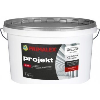 Primalex Projekt bílý 18+3kg