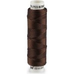 Obuvnická nit Ultrapoly 30, návin 50 m Varianta: 729 hnědá, Balení: 1 ks – Zboží Mobilmania
