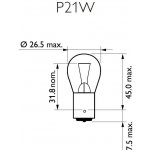 Narva P21W BA15s 12V 21W – Sleviste.cz