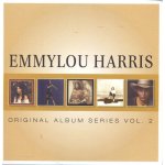 Harris Emmylou - Original Album Series 2 CD – Hledejceny.cz