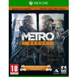Metro Redux – Sleviste.cz