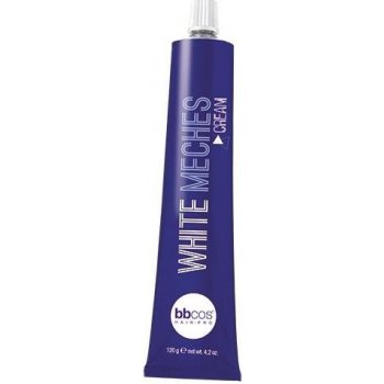 BBcos melírovací krém White Meches 120 ml