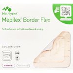 Mepilex Border Flex Krytí 7.5 x 7.5 cm 5 ks – Hledejceny.cz
