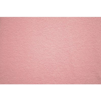 Polášek Prostěradlo froté růžové 200x200 – Zboží Mobilmania