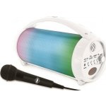 Lexibook Reproduktor s mikrofonem Boombox iParty – Zboží Mobilmania