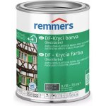 Remmers Deckfarbe 2,5 l skandinávská červená – Sleviste.cz