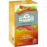Ahmad Tea Rooibos a skořice 20 x 1,5 g – Zbozi.Blesk.cz