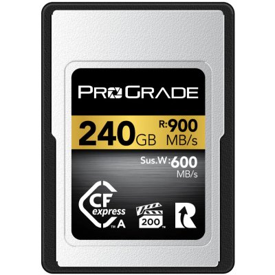 ProGrade 240GB PGCFXA240GENA – Zbozi.Blesk.cz