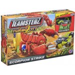 Halsall Teamsterz škorpión dráha a 1 autíčko – Zboží Dáma