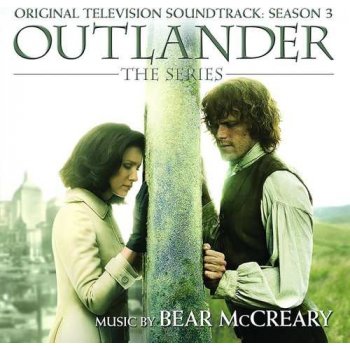 Soundtrack - OUTLANDER:SEASON 3 CD