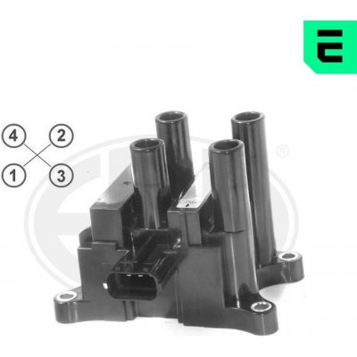 Zapalovací cívka ERA 880405 – Hledejceny.cz