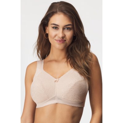 Astratex podprsenka Loretha nevyztužená po ablaci béžová – Sleviste.cz