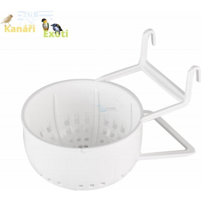2GR Vnitřní plastové hnízdo RELAX Ø 10 cm art.376 – Zbozi.Blesk.cz