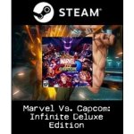 Marvel vs. Capcom: Infinite (Deluxe Edition) – Hledejceny.cz