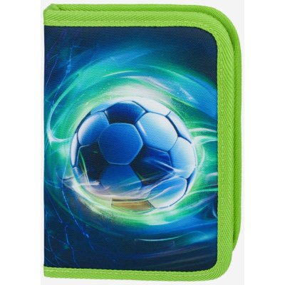 BAAGL 1-patro Fotbal Míč zelený – Sleviste.cz