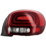 Zadní světlo - pravé CITROËN C3 | 2016-2020 | TYC | – Hledejceny.cz