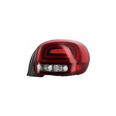 Zadní světlo - pravé CITROËN C3 | 2016-2020 | TYC | – Hledejceny.cz