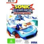 Sonic and All-Star Racing Transformed – Hledejceny.cz