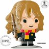 3D puzzle EDUCA 3D puzzle Harry Potter: Hermiona Grangerová 33 ks