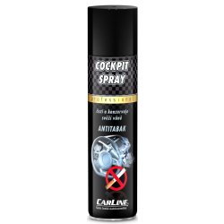 Carline Cockpit Spray jablko 400 ml