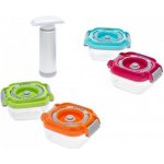STATUS Tritan Baby 5dílný set vakuových dóz 158710 – Hledejceny.cz