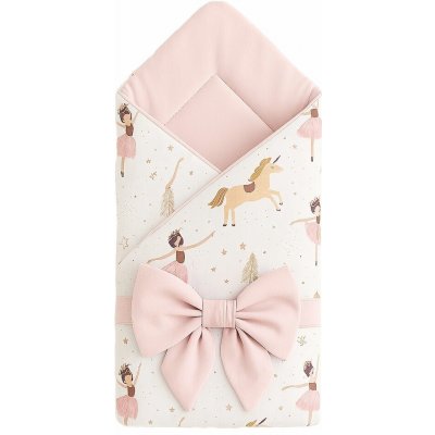 BabyTýpka Zavinovačka Ballet Pink – Hledejceny.cz