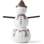 Vánoční porcelánová dekorace Snowboy 9 cm Kähler – Hledejceny.cz