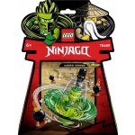 LEGO® NINJAGO® 70689 Lloydův nindžovský trénink Spinjitzu – Hledejceny.cz