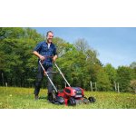 Einhell GP-CM 36/52 S Li BL Kit 4x 5,2 Ah 3413320 – Zboží Mobilmania