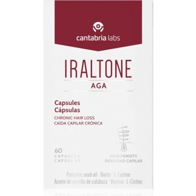 Iraltone AGA kapslí 60 kapslí – Hledejceny.cz