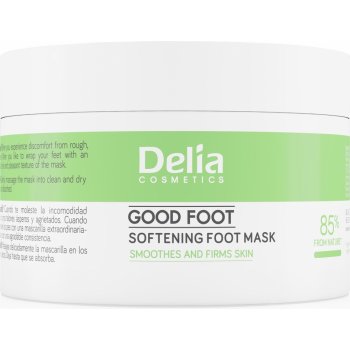 Delia Cosmetics Good Foot Maska na změkčení nohou 90 ml