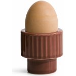 Sagaform keramický stojan na vajíčko kalíšek coffee egg – Zboží Dáma