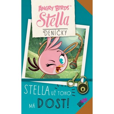 Angry Birds Stella Stella už toho má dost Paula Noronen