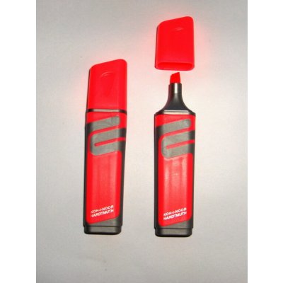 Koh-i-noor 2226 plochý růžový – Zboží Živě